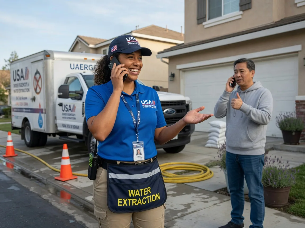 Emergency Water Removal Neville, OH FAQs